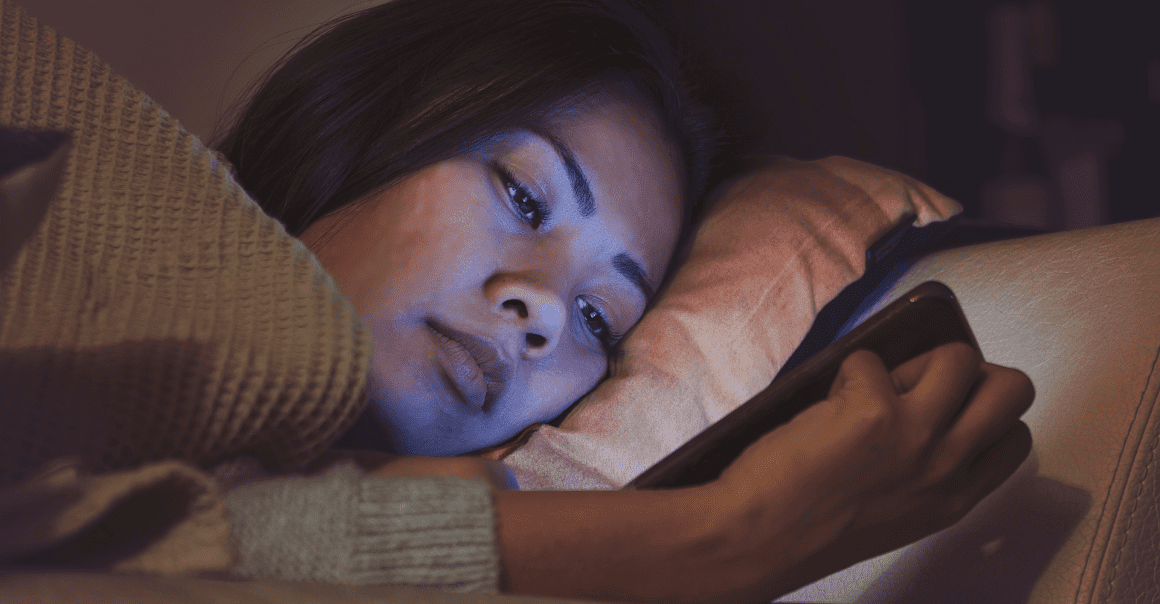 How does screen time affect sleep quality? The Health Insider