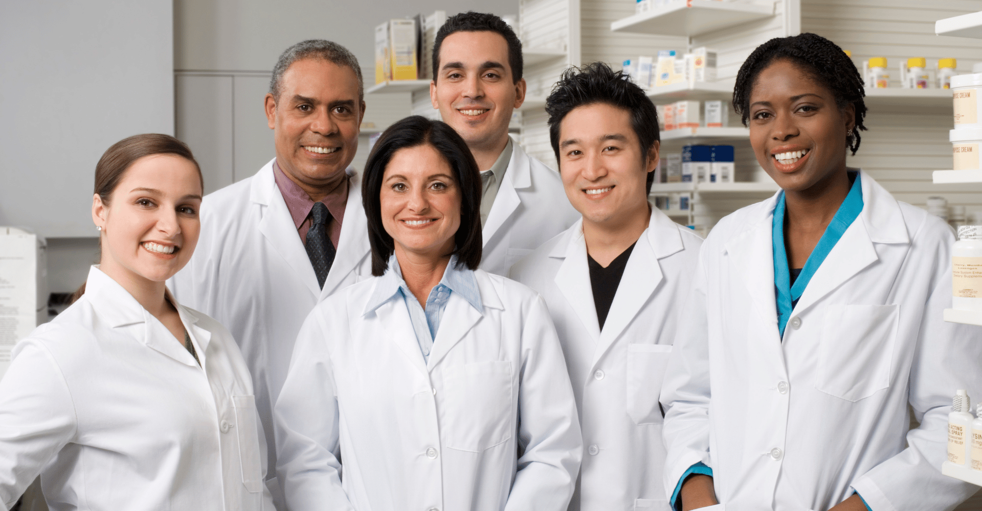 team of Pharmacists