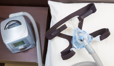 CPAP machine