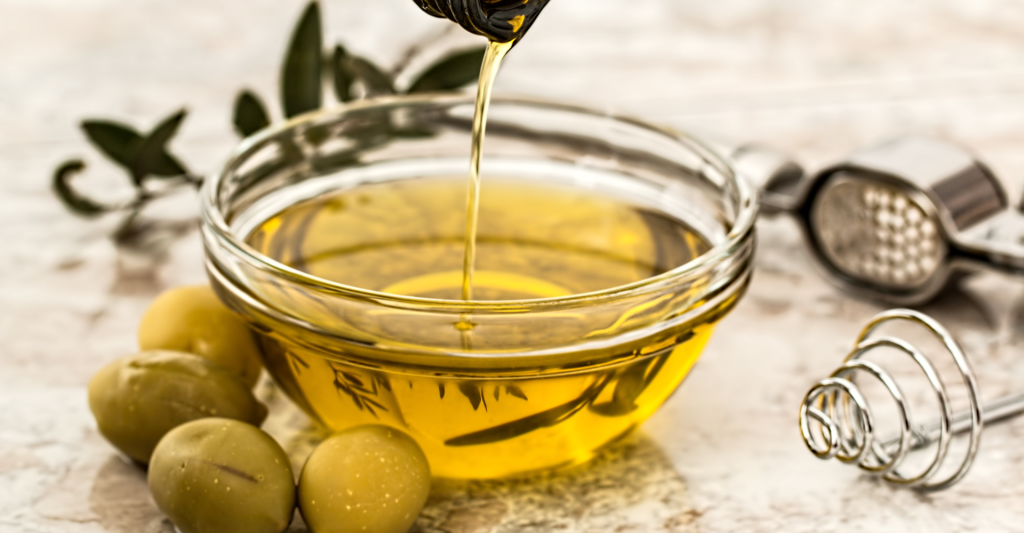 olive oil