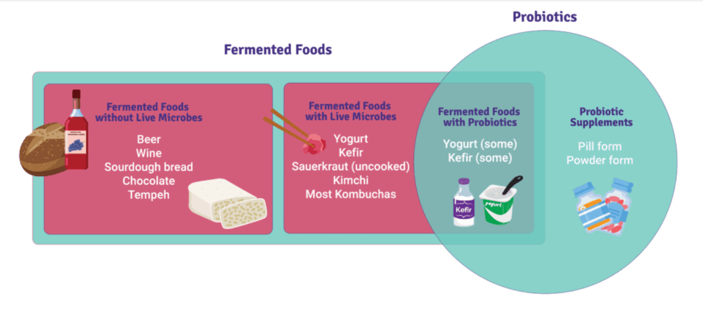 What is Kefir and is it Good for You? - Canadian Digestive Health Foundation