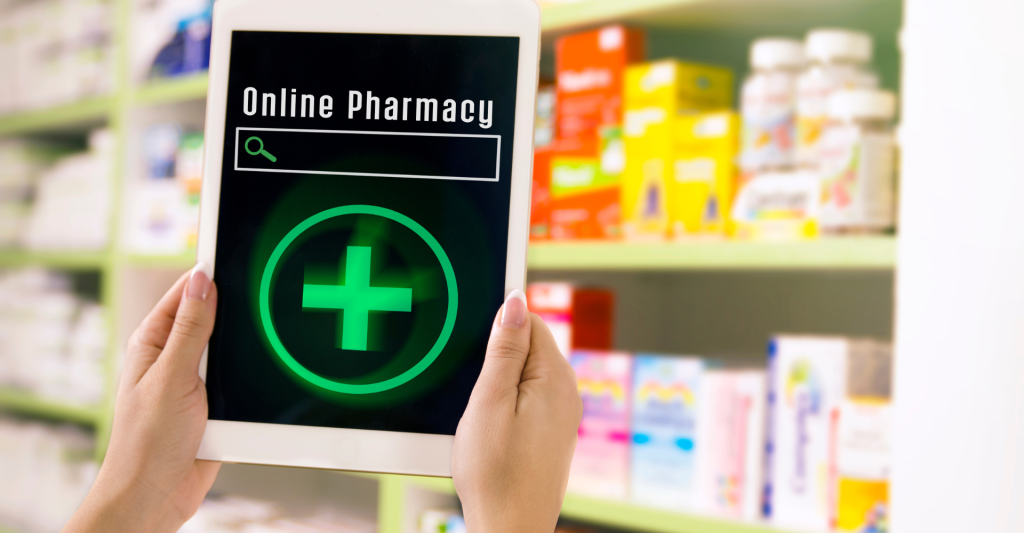 Online pharmacy