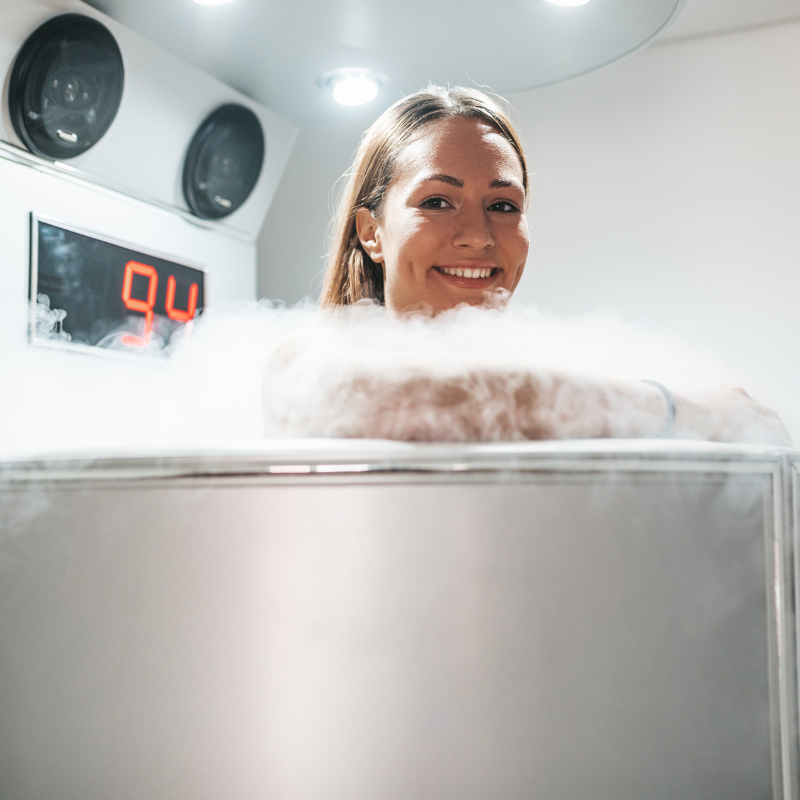 Cryotherapy