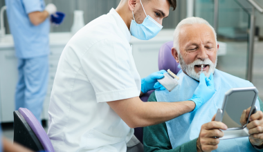 New dental program