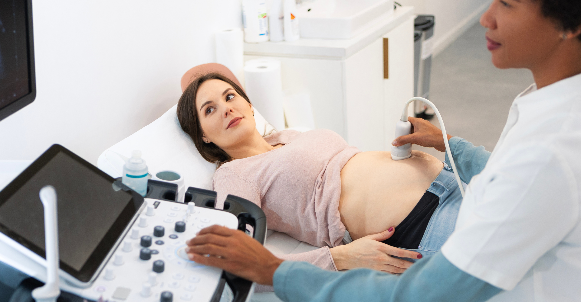 Pregnancy genetic screening