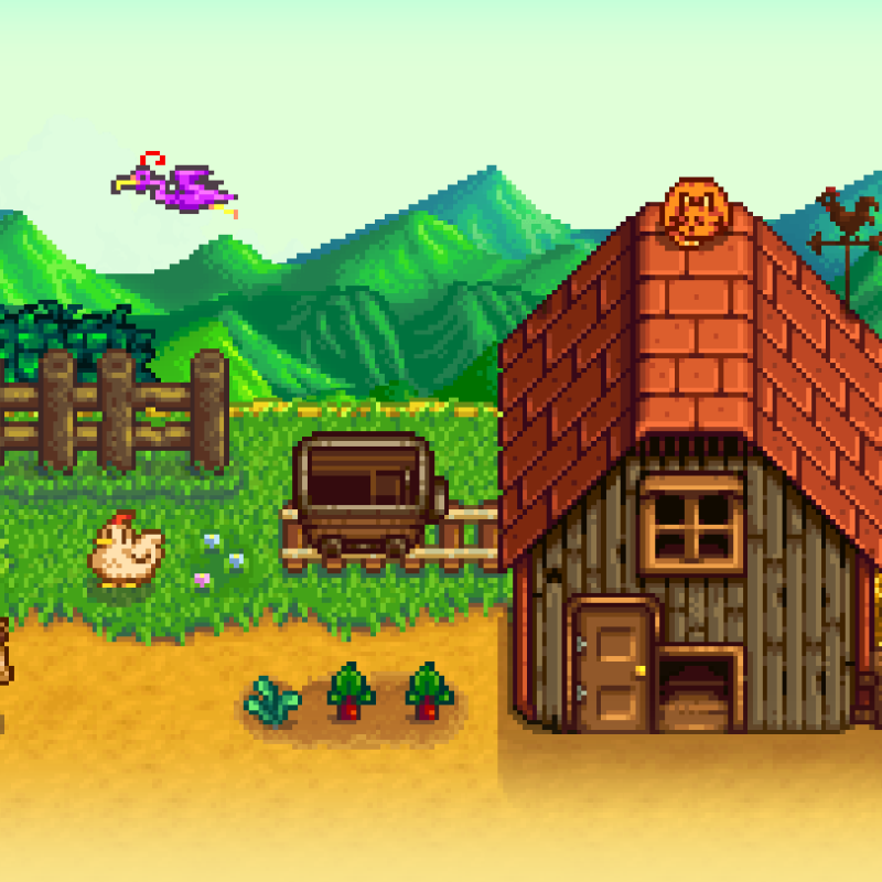 Stardew Valley