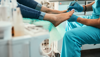 podiatrist