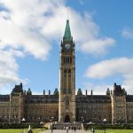 Canadian parliament - healthcare