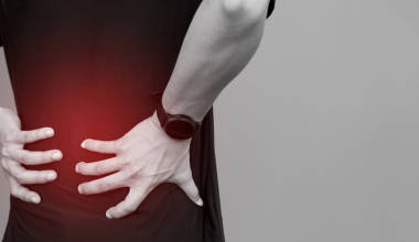 Lower back pain