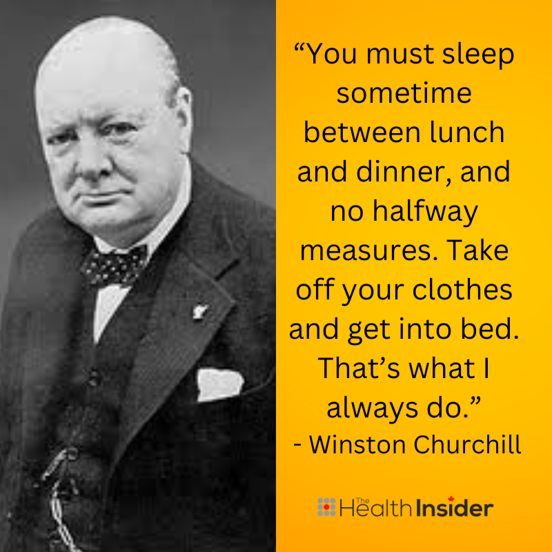 Winston Churchill quote