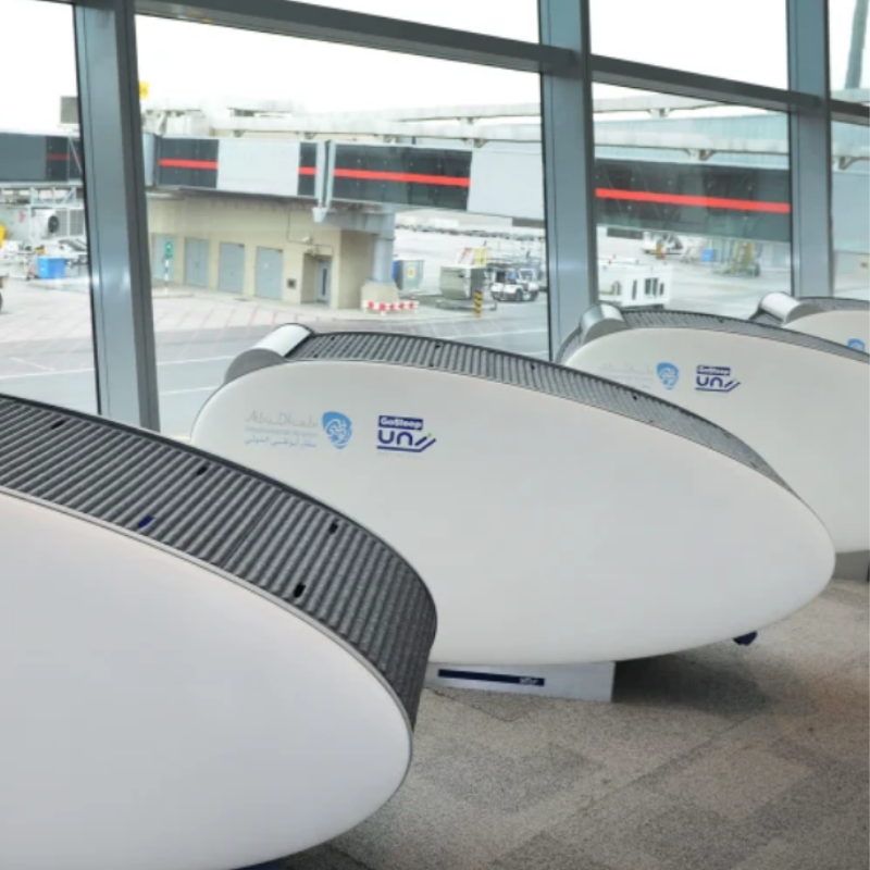 Sleep pods