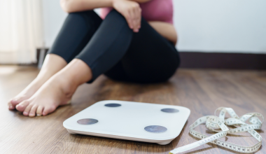 Menopause weight gain