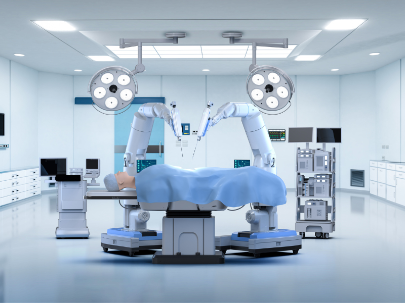 AI in healthcare