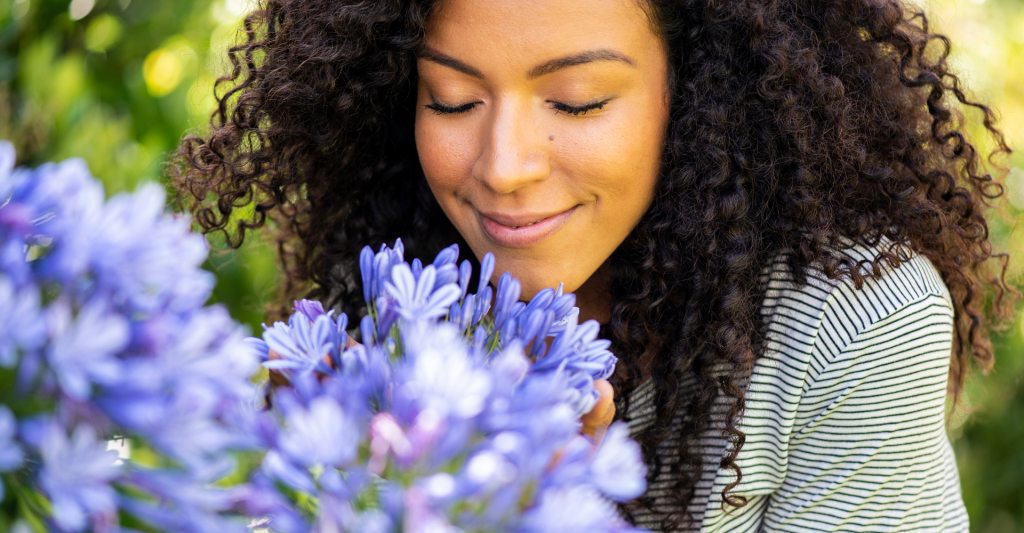 The science of smell