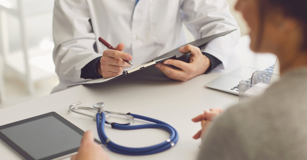 Finding a family doctor