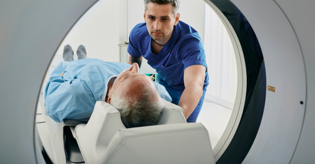 CT scan vs. MRI