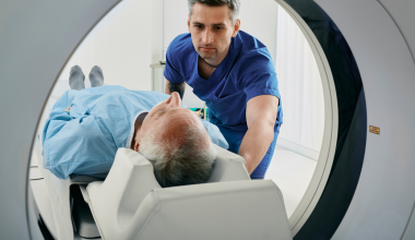 CT scan vs. MRI