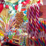 Candy store