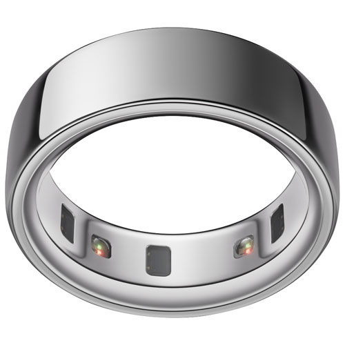 The Oura ring 4