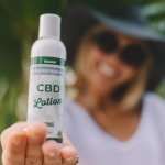 CBD lotion