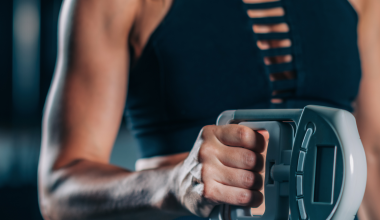 Grip strength