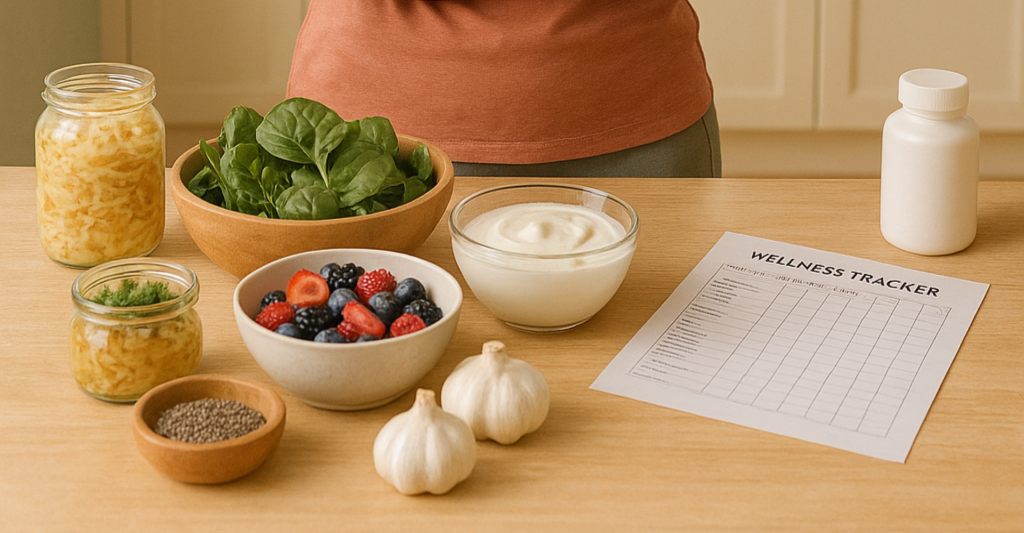 Food for menopause