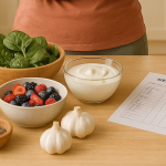 Food for menopause