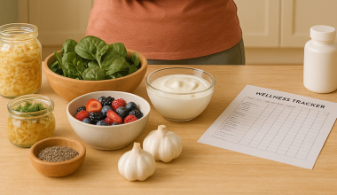 Food for menopause