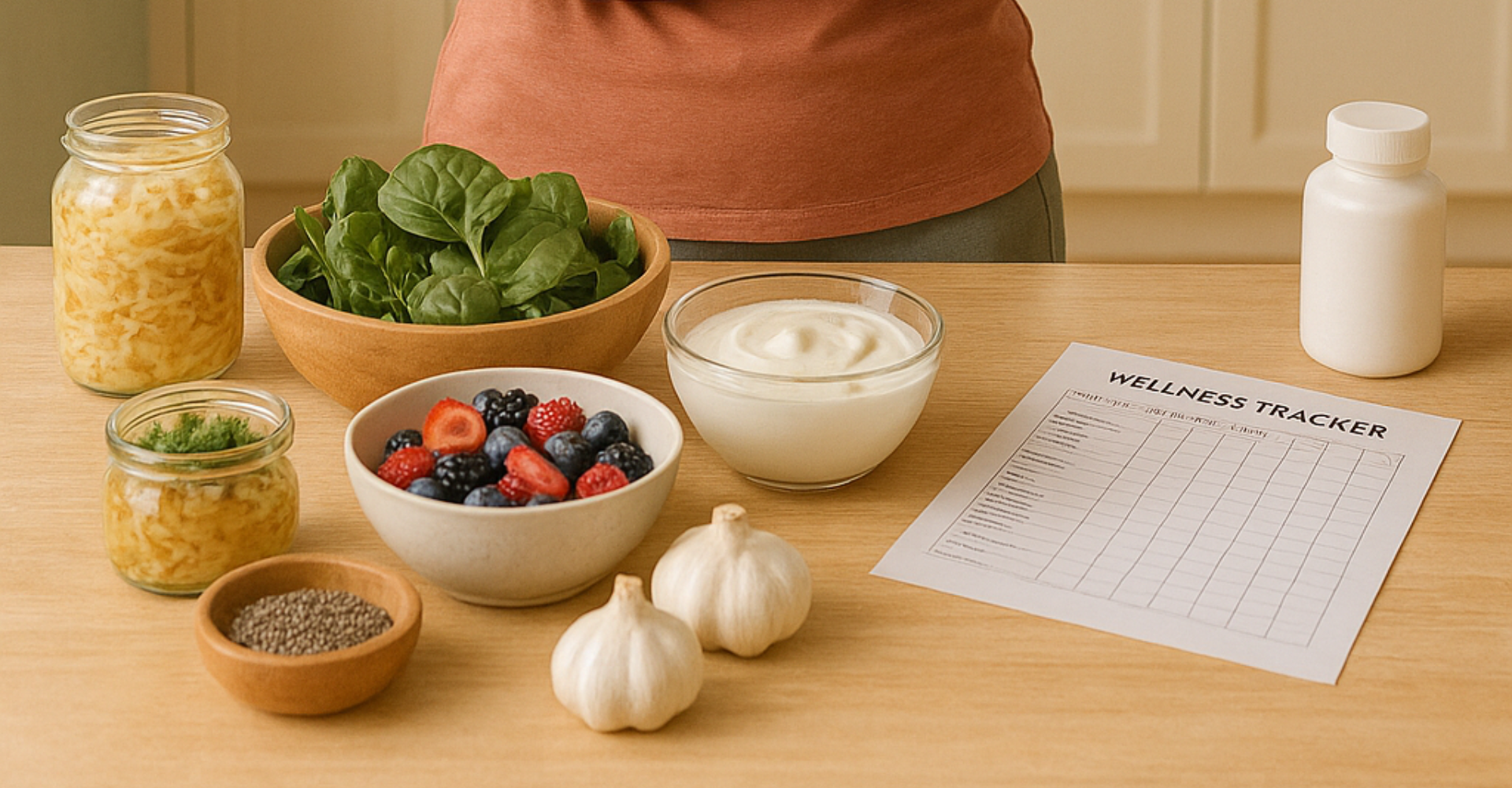 Food for menopause