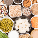Plant protein