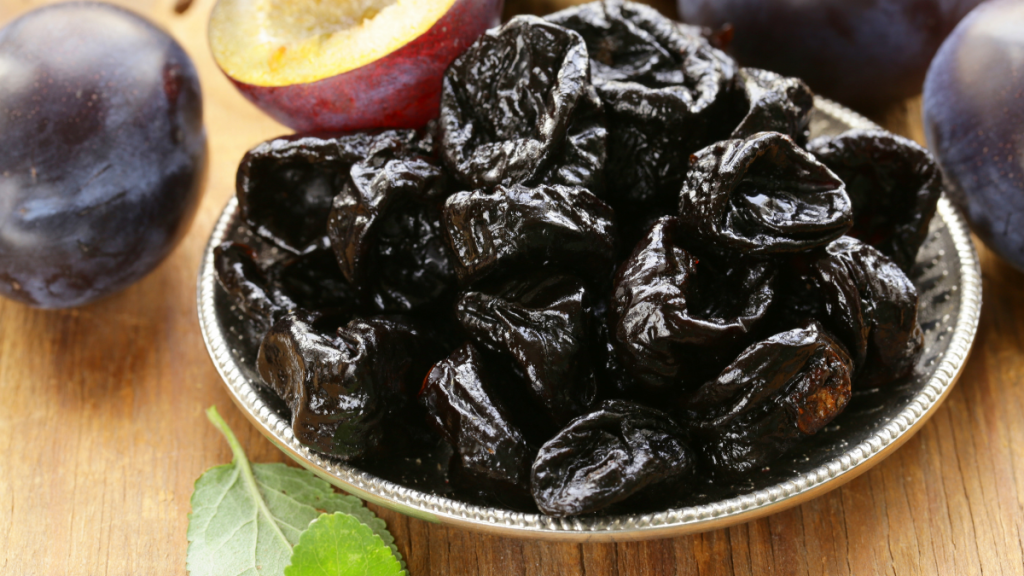 Prunes