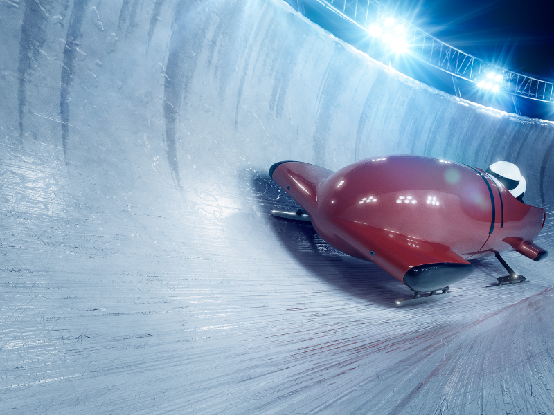 Bobsleigh