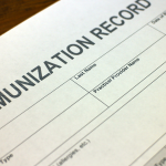 Immunization records