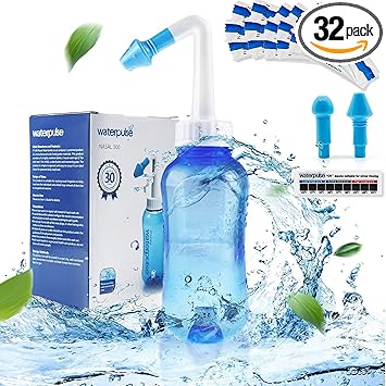 Nasal rinse