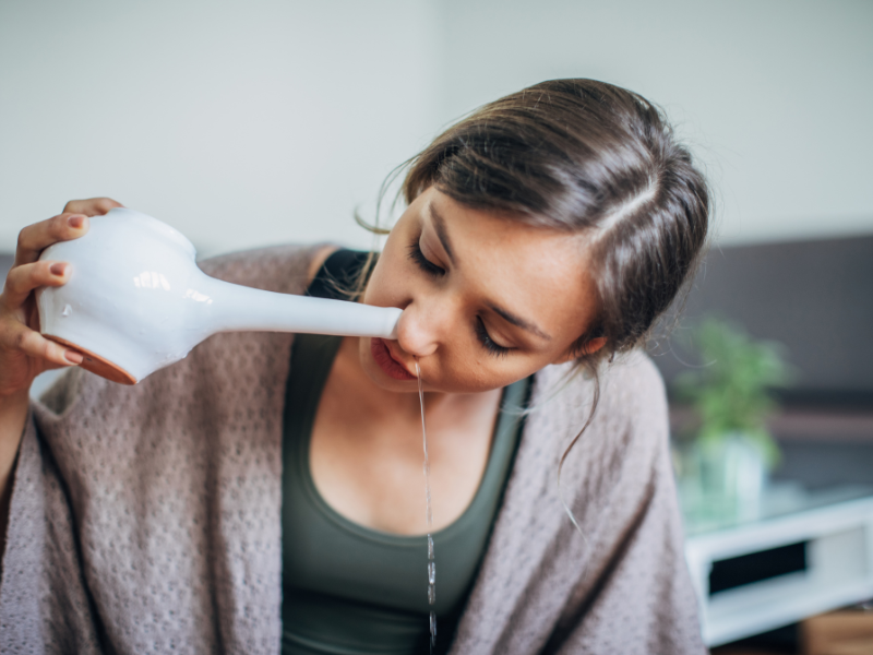Neti pot