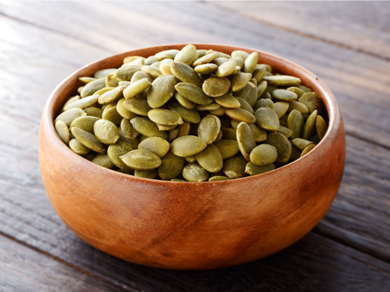 Pumpkin seeds