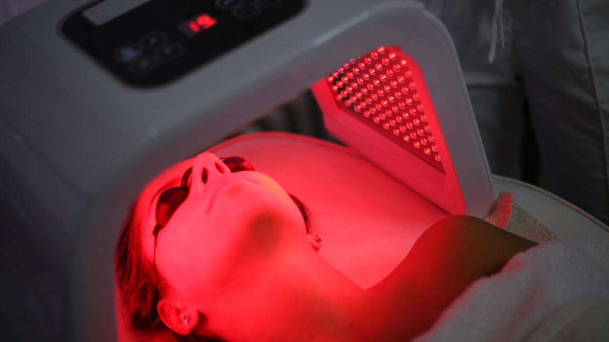 Red Light Therapy