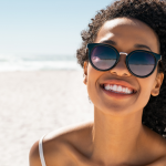 UVA and UVB Protecting sunglasses