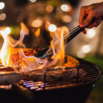 risks of charring meat
