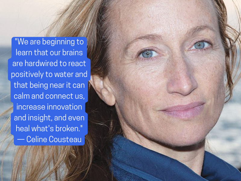 Celine Cousteau