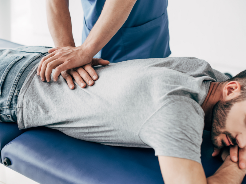 Chiropractor