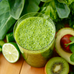 Green Mediterranean Diet